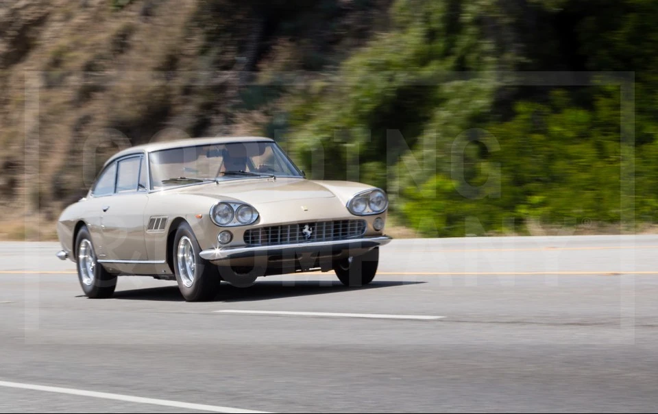 1964 Ferrari 330 GT 2+2 - Image 6 of 16