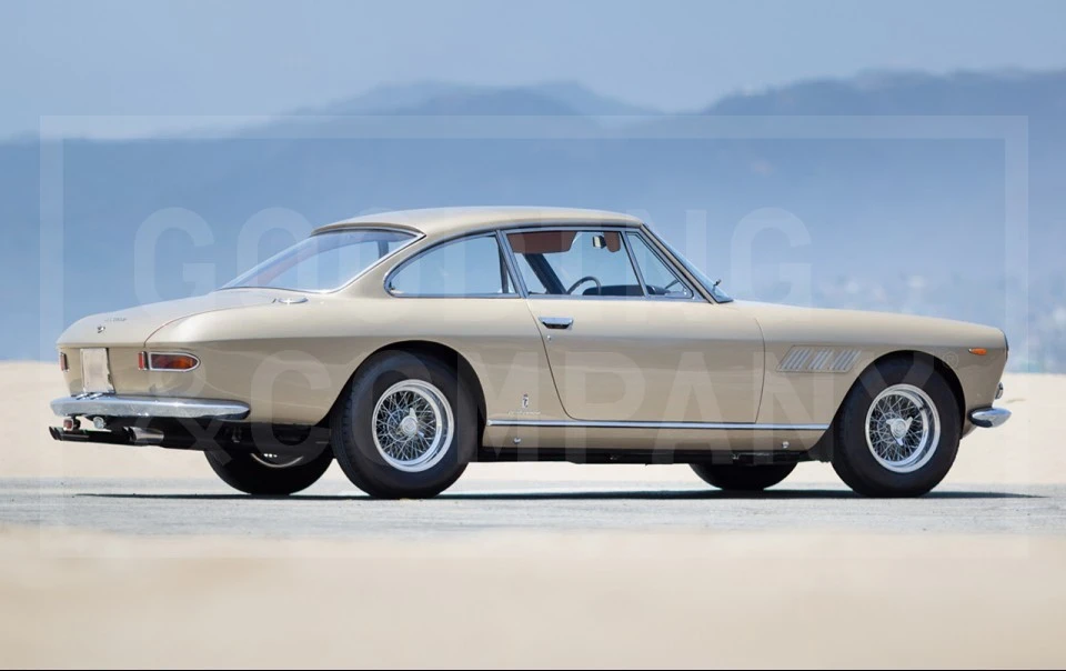1964 Ferrari 330 GT 2+2 - Image 5 of 16