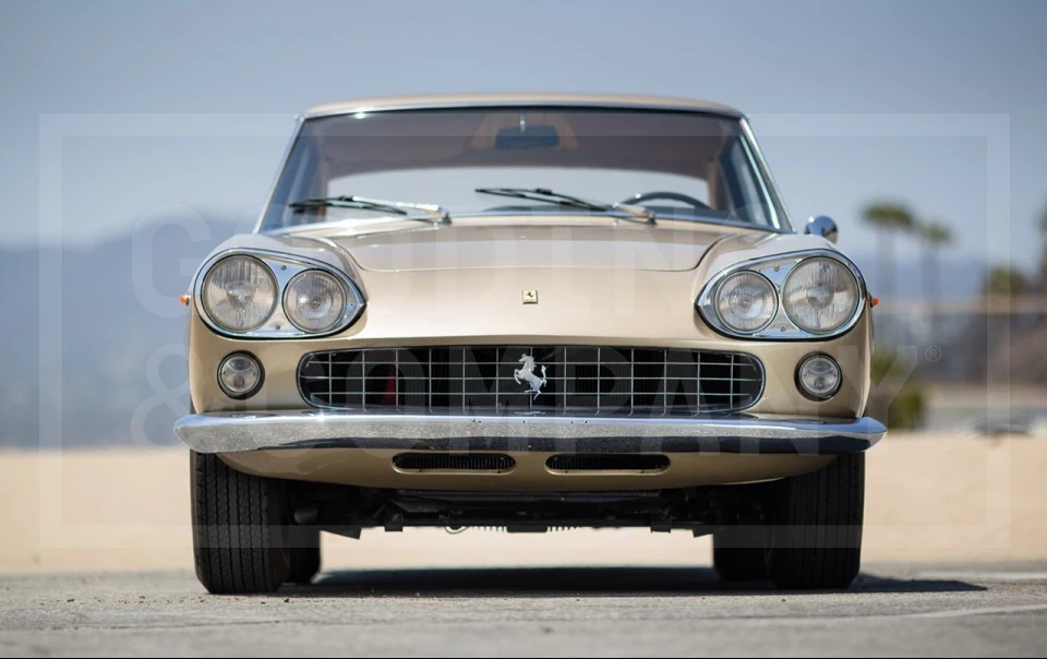 1964 Ferrari 330 GT 2+2 - Image 3 of 16