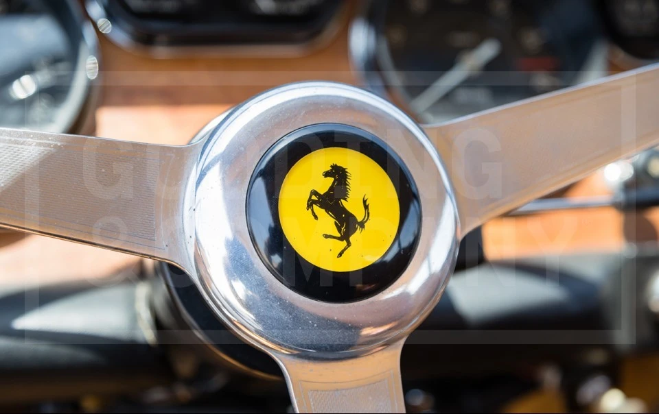 1964 Ferrari 330 GT 2+2 - Image 8 of 16