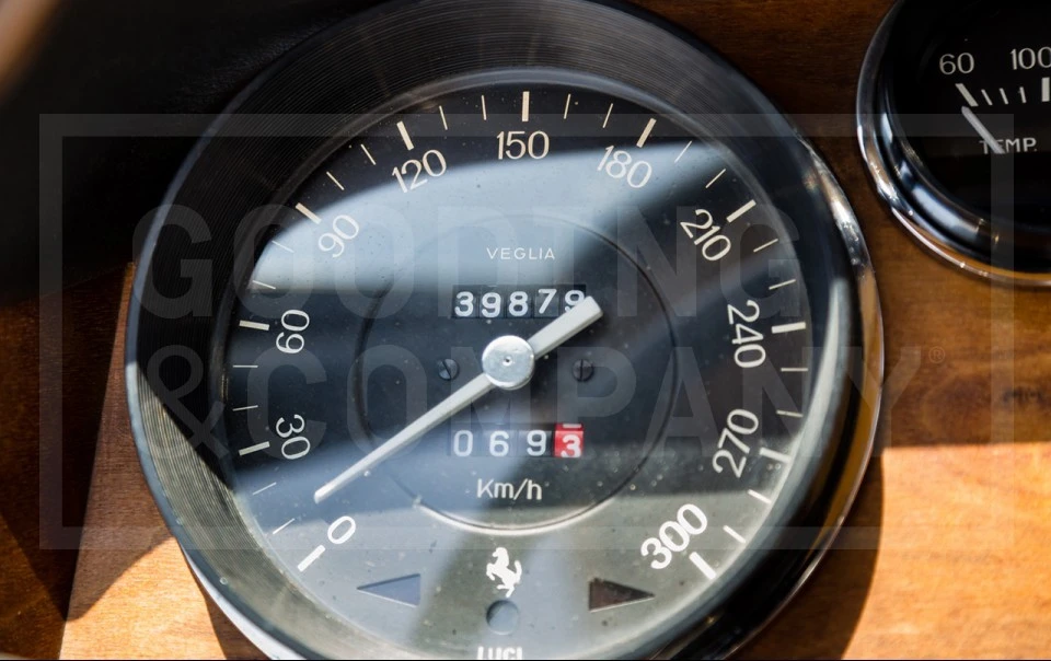1964 Ferrari 330 GT 2+2 - Image 9 of 16