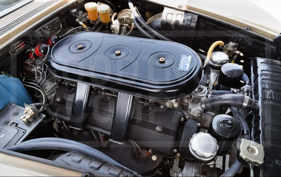 1964 Ferrari 330 GT 2+2 - Image 15 of 16