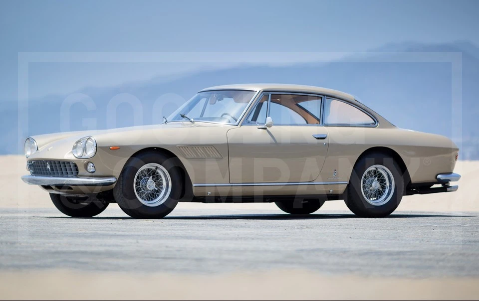1964 Ferrari 330 GT 2+2 - Image 2 of 16