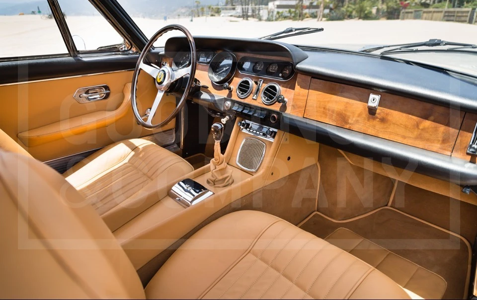 1964 Ferrari 330 GT 2+2 - Image 7 of 16