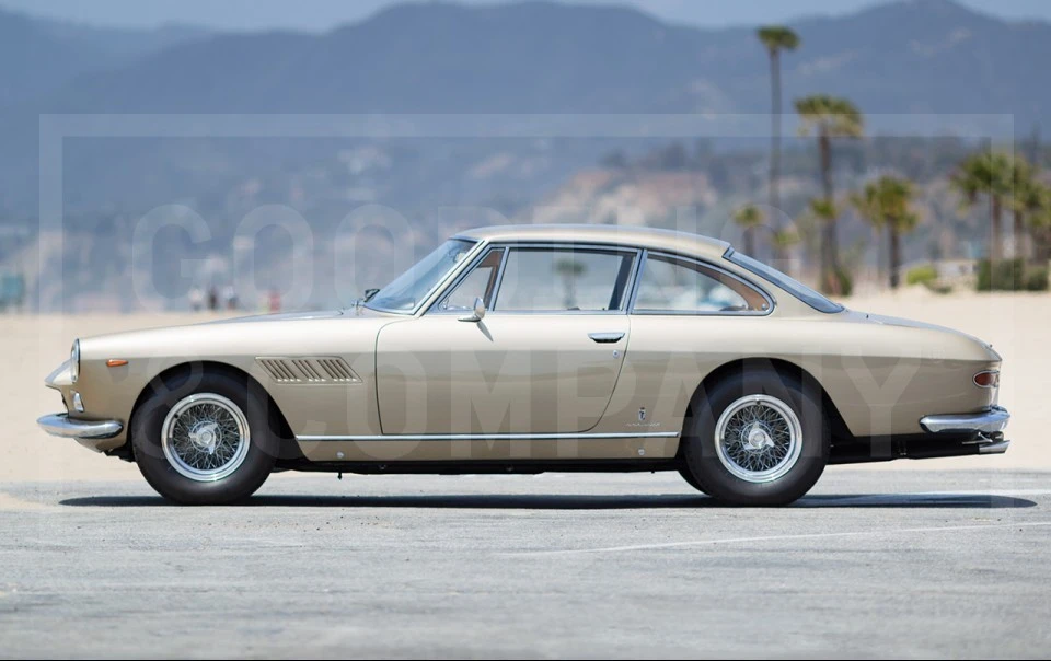 1964 Ferrari 330 GT 2+2 - Image 4 of 16