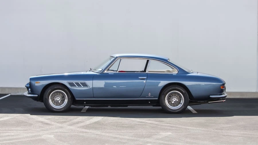 1964 Ferrari 330 GT 2+2 - Image 2 of 11