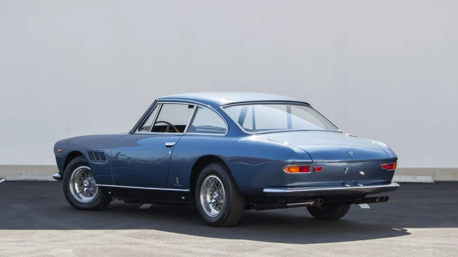1964 Ferrari 330 GT 2+2 - Image 3 of 11