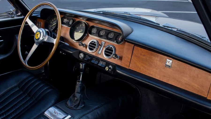 1964 Ferrari 330 GT 2+2 - Image 4 of 11