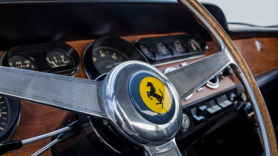 1964 Ferrari 330 GT 2+2 - Image 5 of 11