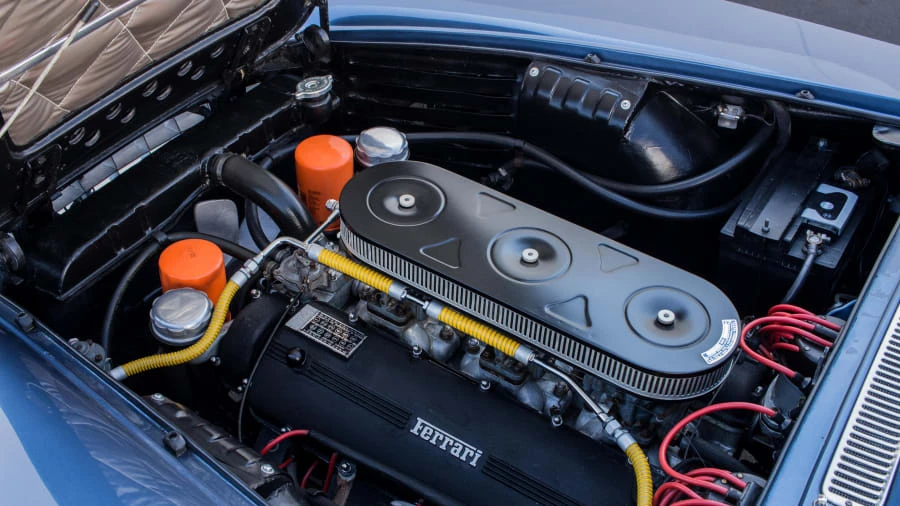 1964 Ferrari 330 GT 2+2 - Image 6 of 11