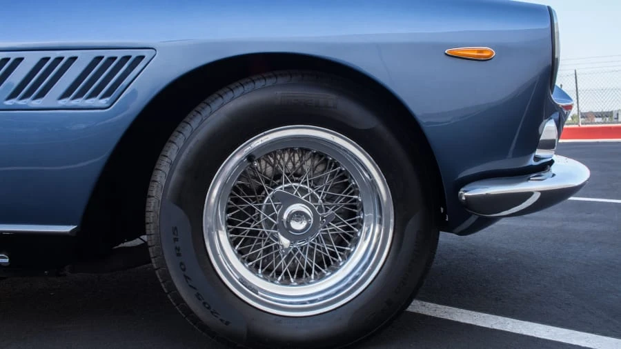 1964 Ferrari 330 GT 2+2 - Image 7 of 11