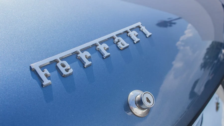 1964 Ferrari 330 GT 2+2 - Image 8 of 11