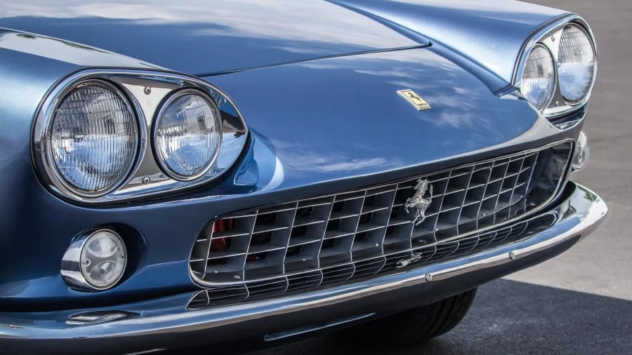 1964 Ferrari 330 GT 2+2 - Image 9 of 11
