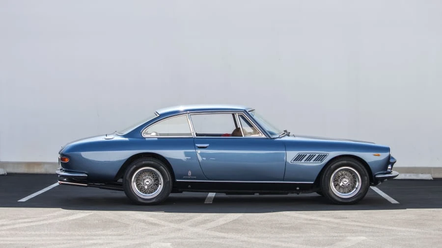 1964 Ferrari 330 GT 2+2 - Image 10 of 11