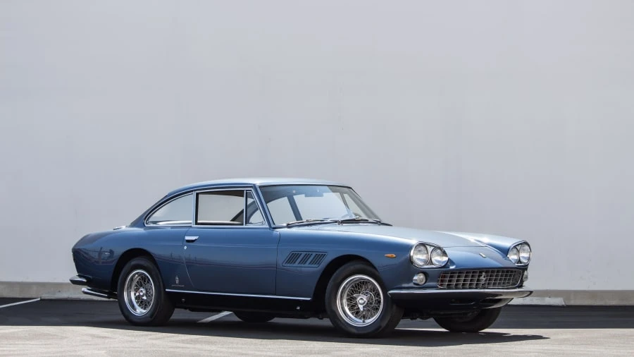 1964 Ferrari 330 GT 2+2 - Image 11 of 11
