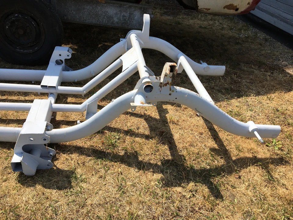 1964 Parts & Memorabilia Rolling Chassis - Image 19 of 31