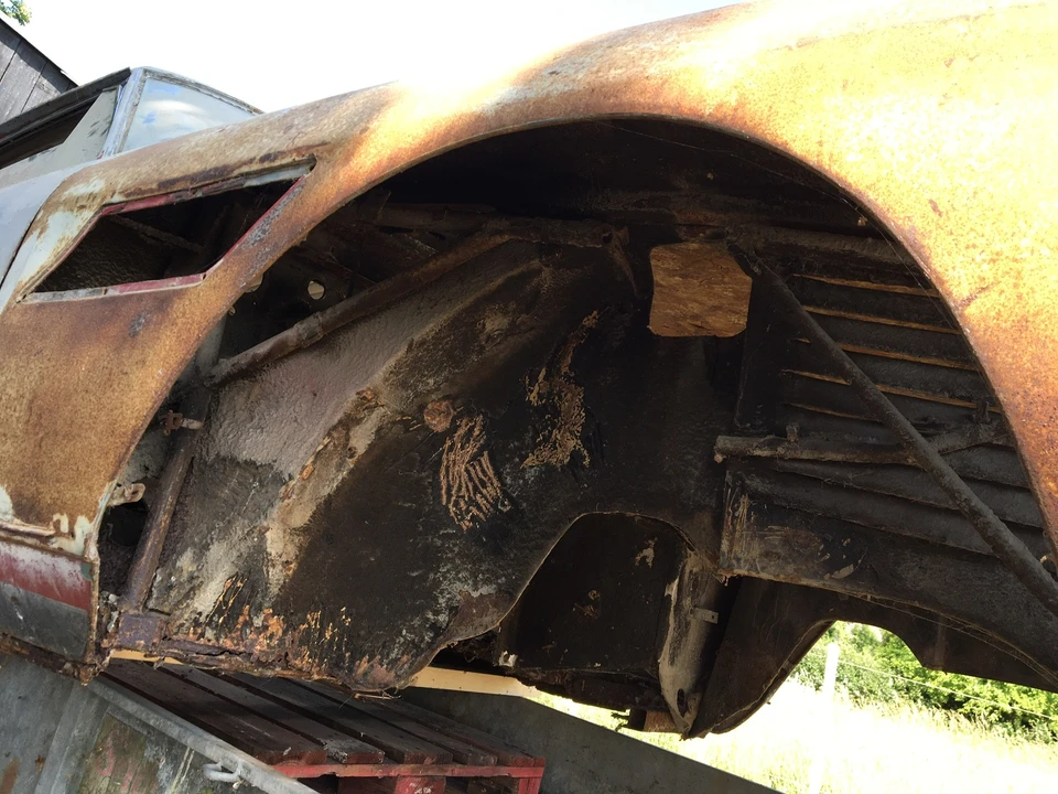 1964 Parts & Memorabilia Rolling Chassis - Image 16 of 31