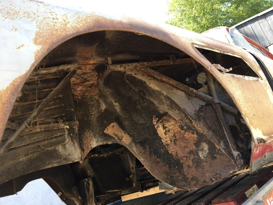 1964 Parts & Memorabilia Rolling Chassis - Image 17 of 31
