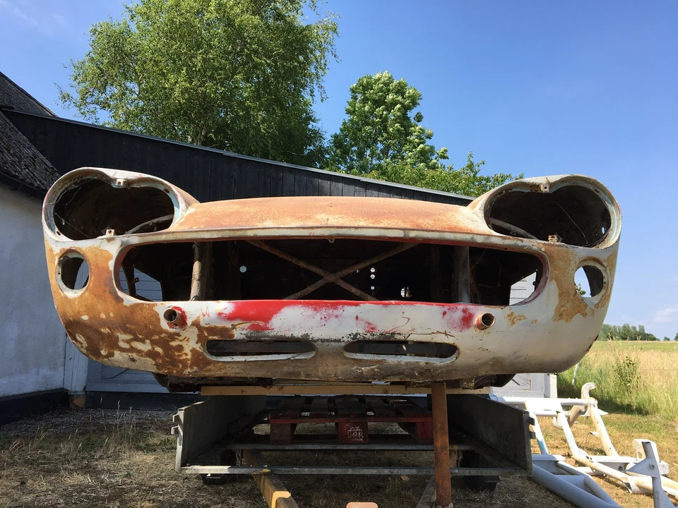 1964 Parts & Memorabilia Rolling Chassis - Image 6 of 31