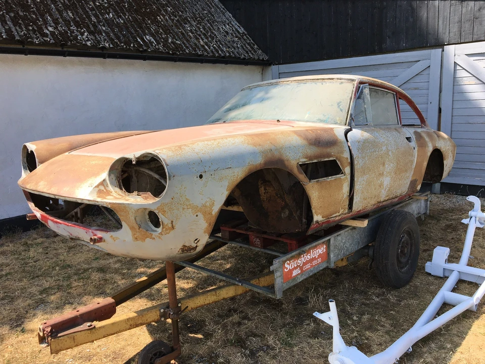 1964 Parts & Memorabilia Rolling Chassis - Image 7 of 31