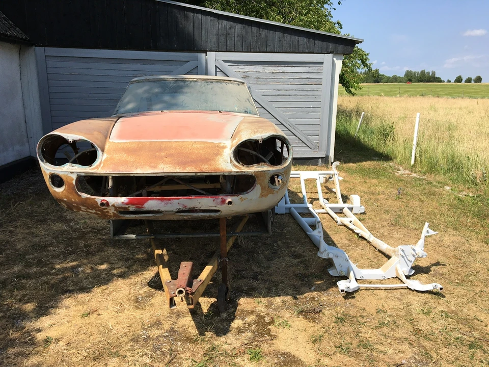 1964 Parts & Memorabilia Rolling Chassis - Image 11 of 31