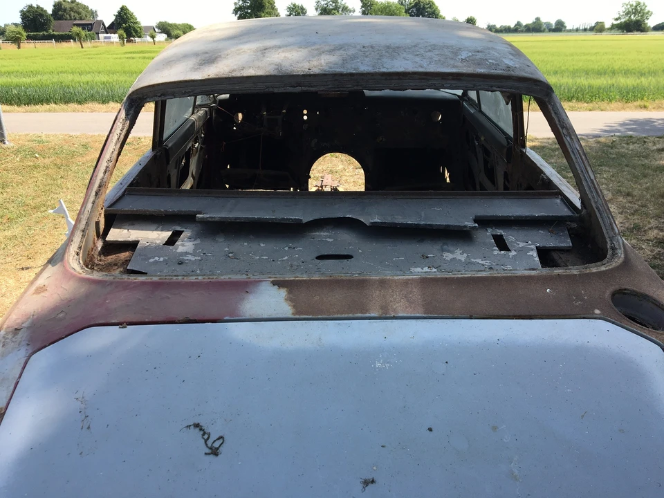1964 Parts & Memorabilia Rolling Chassis - Image 12 of 31