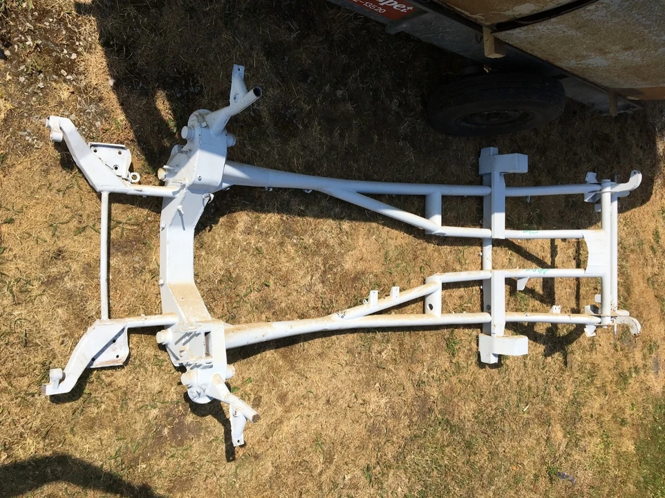1964 Parts & Memorabilia Rolling Chassis - Image 23 of 31
