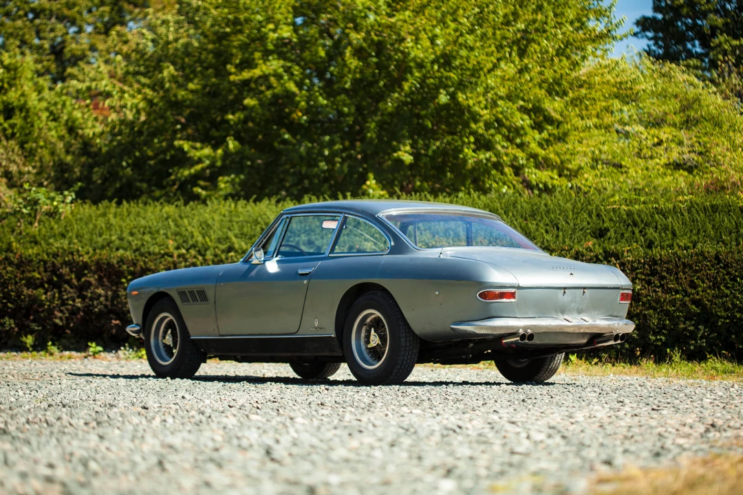 1964 Ferrari 330 GT 2+2 - Image 3 of 11