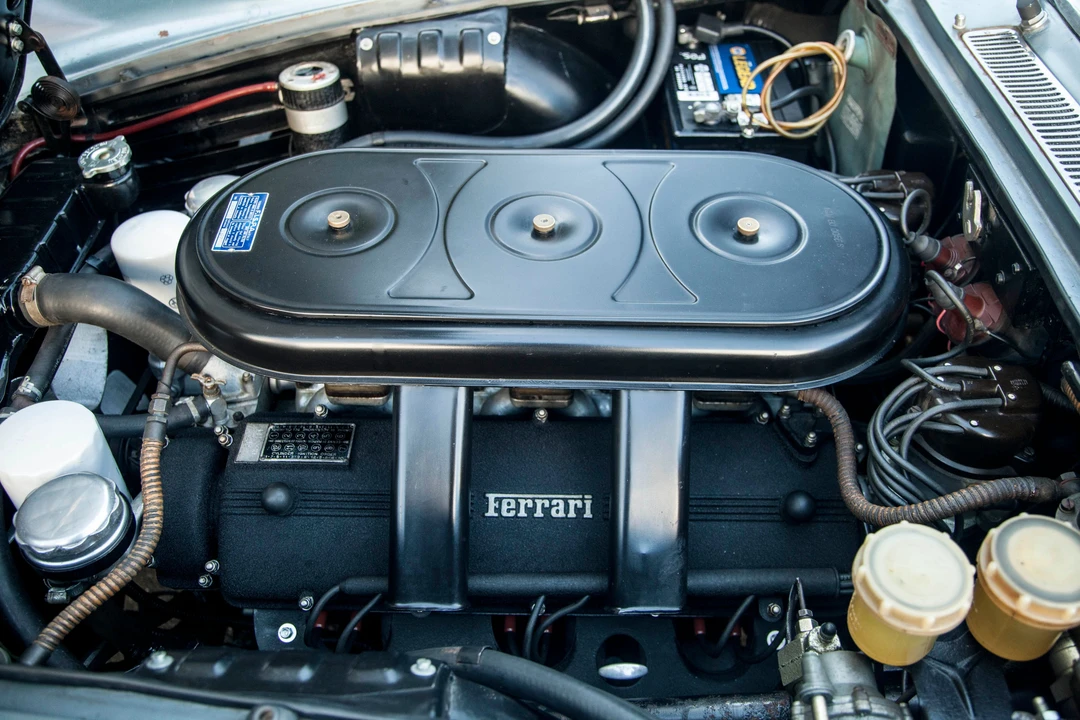 1964 Ferrari 330 GT 2+2 - Image 2 of 11