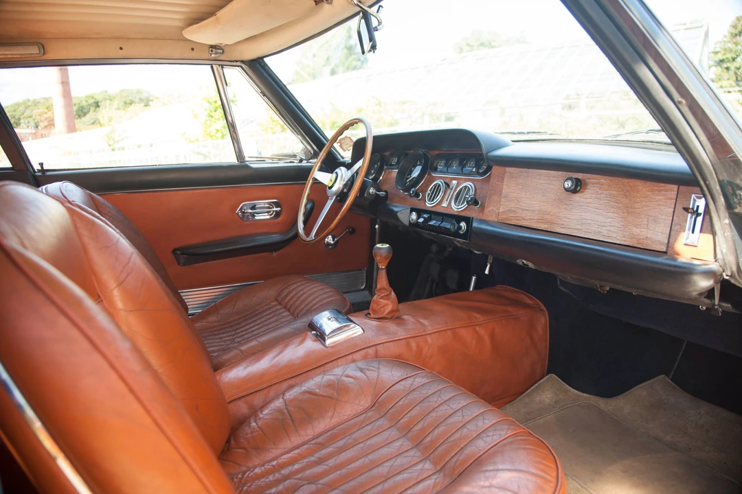 1964 Ferrari 330 GT 2+2 - Image 6 of 11