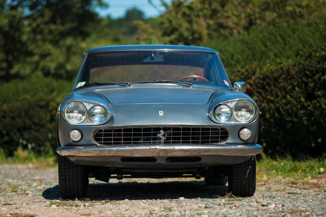 1964 Ferrari 330 GT 2+2 - Image 8 of 11