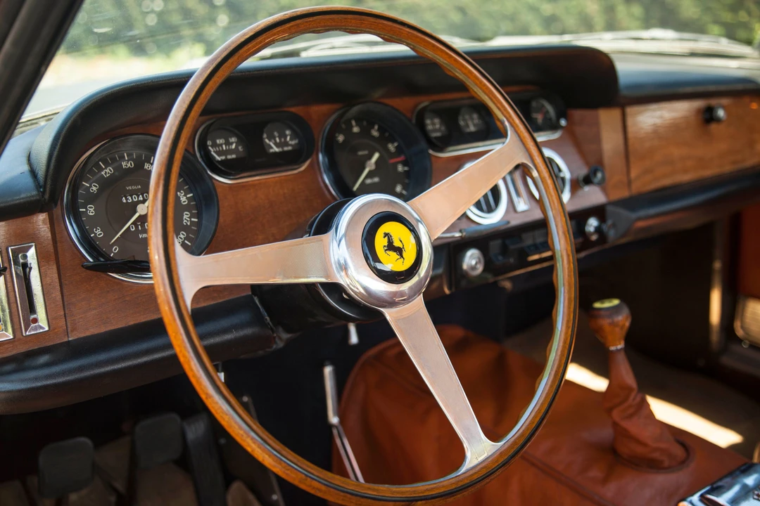 1964 Ferrari 330 GT 2+2 - Image 7 of 11