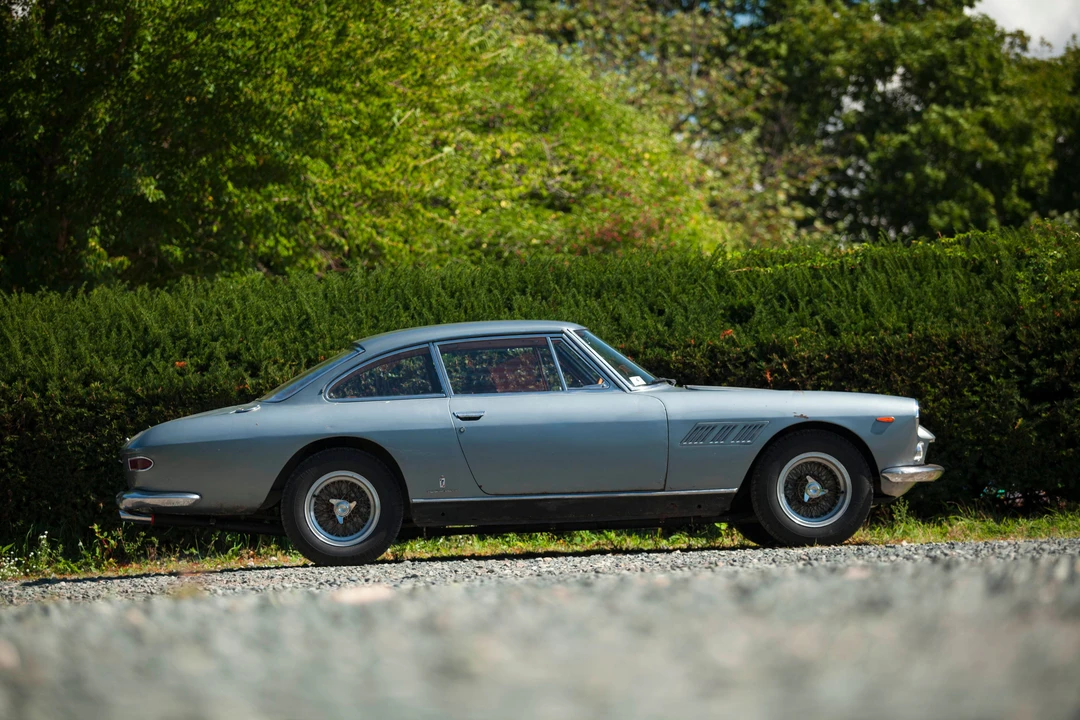 1964 Ferrari 330 GT 2+2 - Image 9 of 11