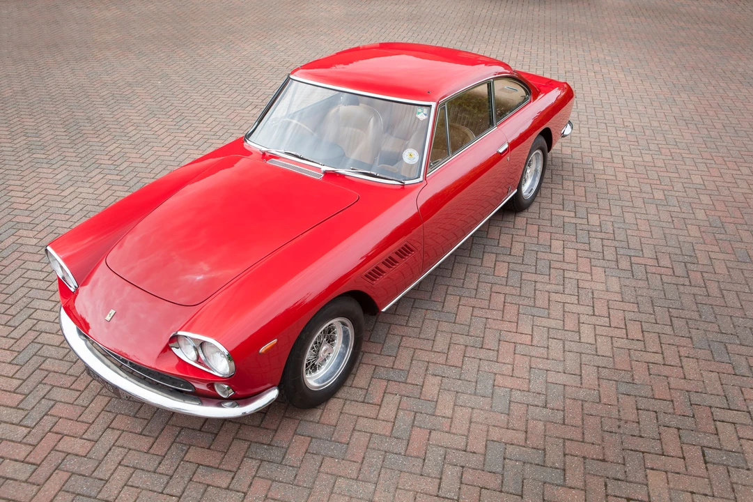 1964 Ferrari 330 GT 2+2 - Image 11 of 31