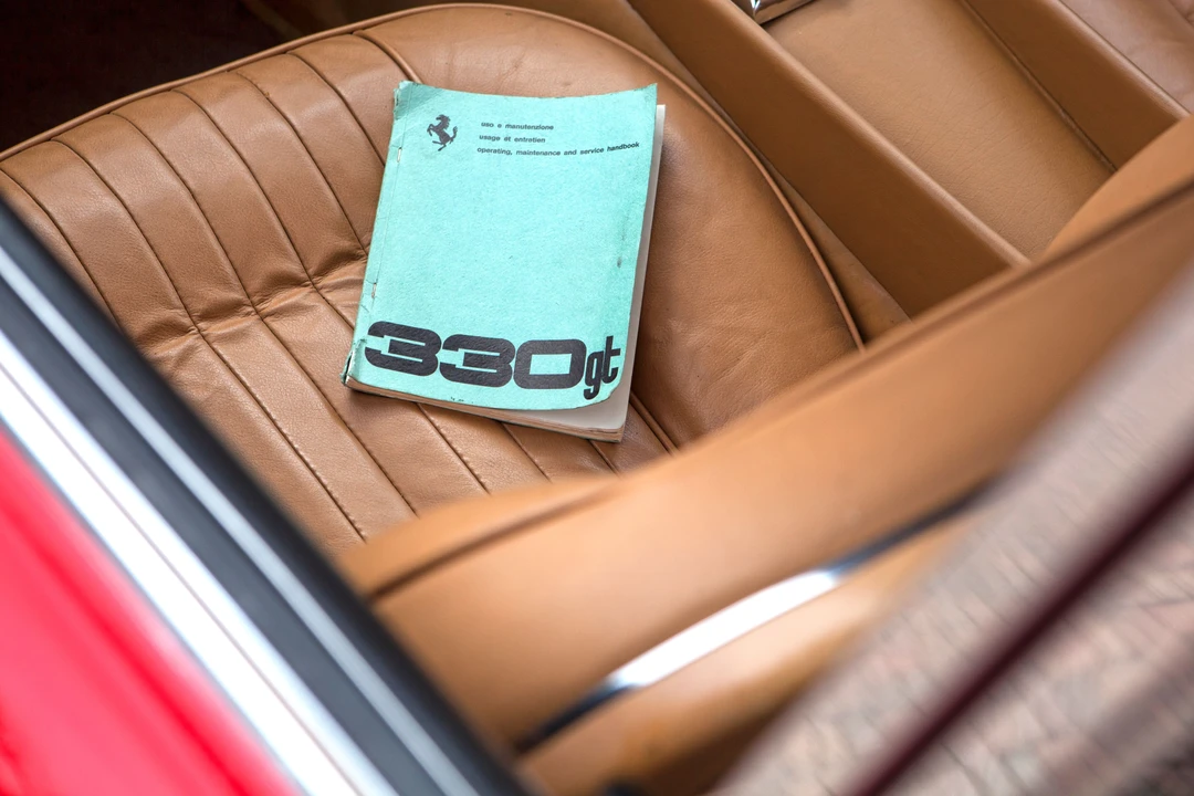 1964 Ferrari 330 GT 2+2 - Image 14 of 31