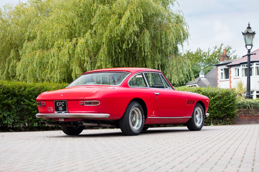 1964 Ferrari 330 GT 2+2 - Image 28 of 31