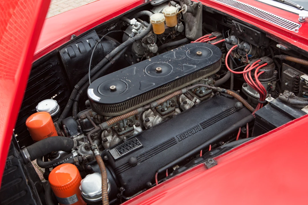 1964 Ferrari 330 GT 2+2 - Image 23 of 31
