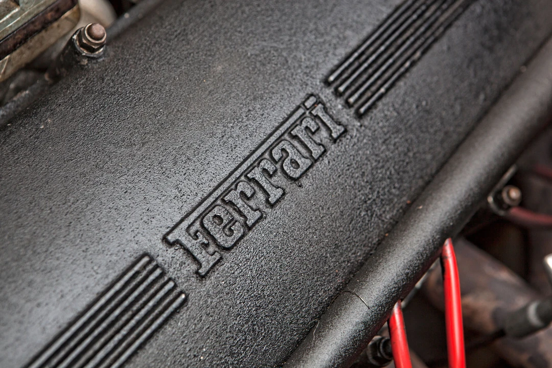 1964 Ferrari 330 GT 2+2 - Image 19 of 31