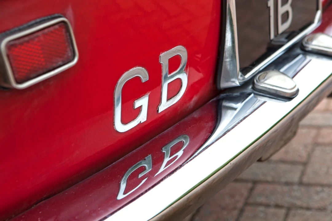 1964 Ferrari 330 GT 2+2 - Image 12 of 31