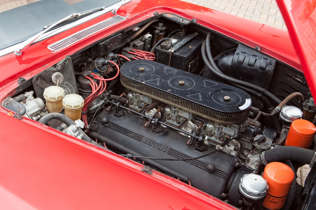 1964 Ferrari 330 GT 2+2 - Image 24 of 31