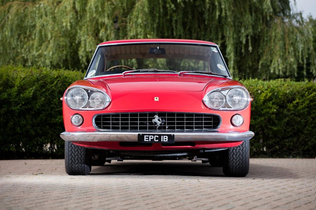 1964 Ferrari 330 GT 2+2 - Image 8 of 31