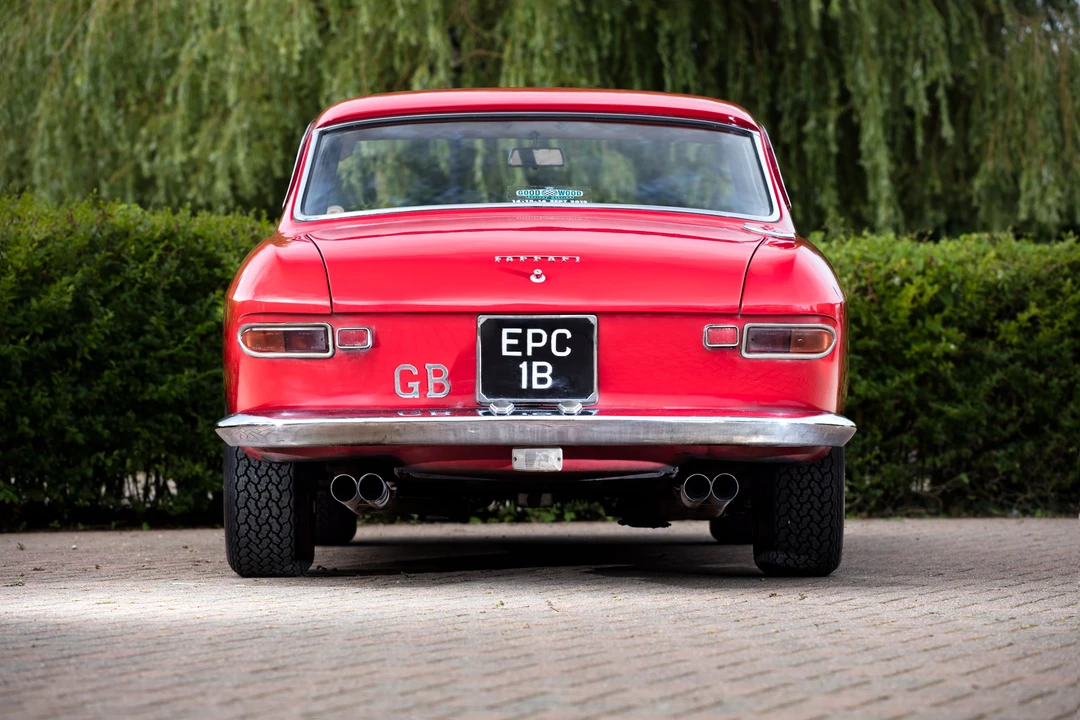 1964 Ferrari 330 GT 2+2 - Image 7 of 31