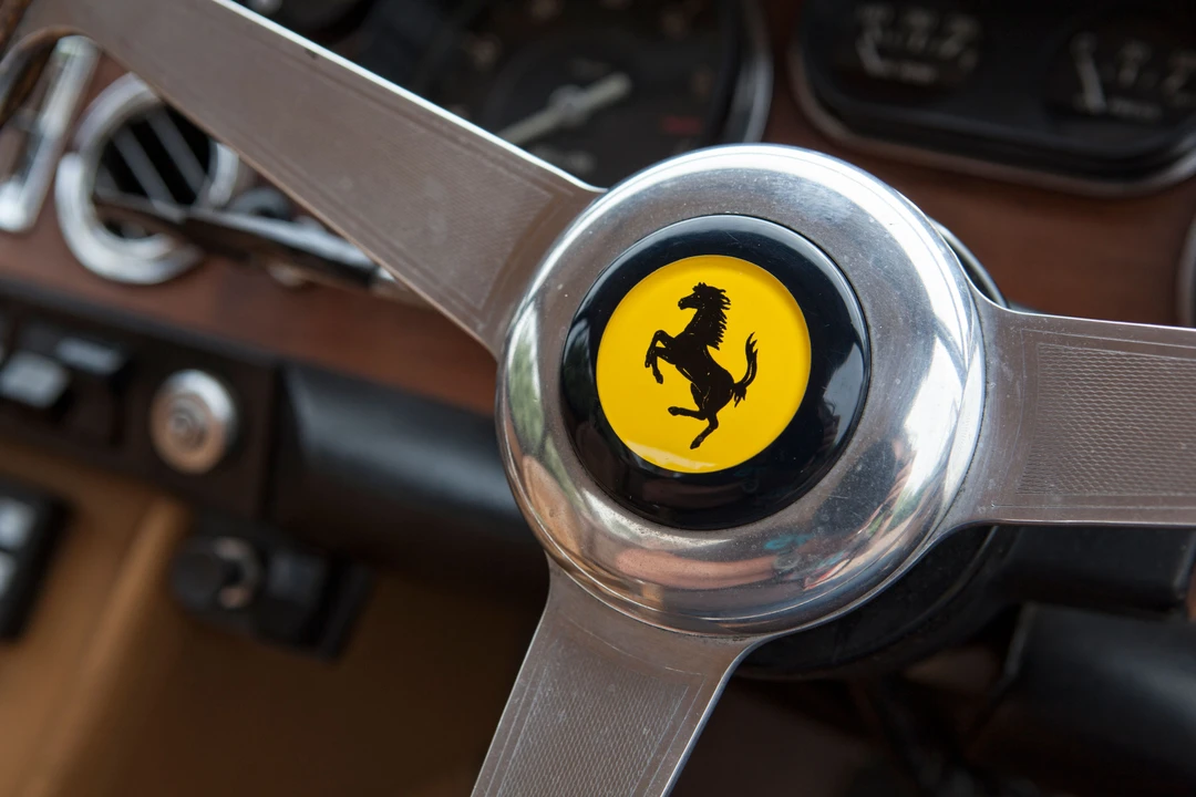1964 Ferrari 330 GT 2+2 - Image 29 of 31