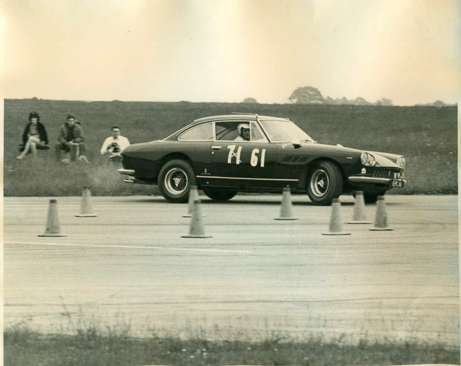 1964 Ferrari 330 GT 2+2 - Image 2 of 31