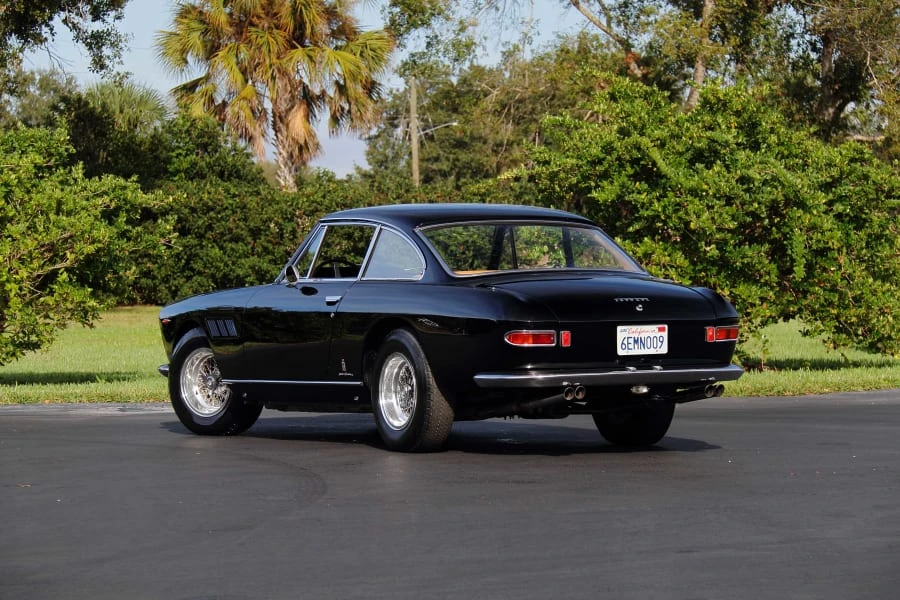 1964 Ferrari 330 GT 2+2 - Image 9 of 31