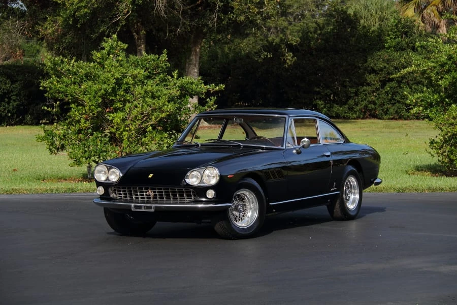 1964 Ferrari 330 GT 2+2 - Image 21 of 31