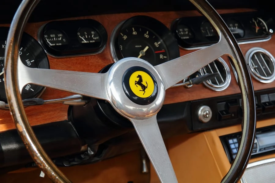 1964 Ferrari 330 GT 2+2 - Image 28 of 31