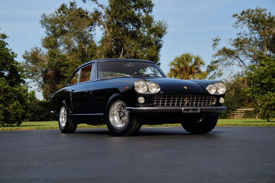 1964 Ferrari 330 GT 2+2 - Image 18 of 31
