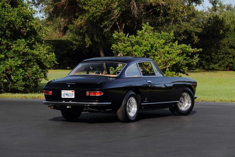 1964 Ferrari 330 GT 2+2 - Image 3 of 31