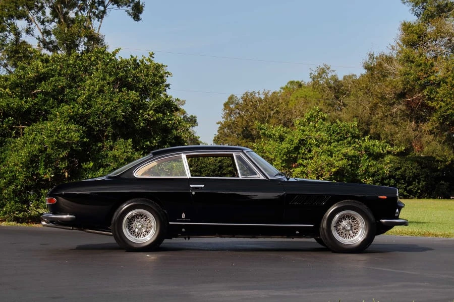 1964 Ferrari 330 GT 2+2 - Image 8 of 31